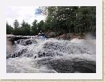 EJcamp 036 * EJ running Little Trickle at 6' * EJ running Little Trickle at 6' * 2560 x 1920 * (1.06MB)